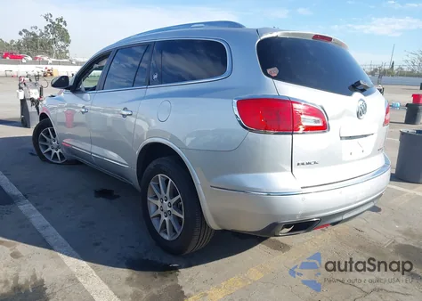 2015 Buick Enclave Leather from USA, damaged, VIN 5GAKRBKD4FJ358930